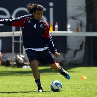 Reynoso quiere hacer valer la camiseta