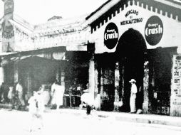 En la imagen, el antiguo mercado del barrio.  /