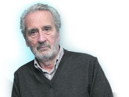 “Soy una persona, no sé si la palabra sería comprometida, pero soy una persona que cree en el trabajo que hace, Vicente Rojo  /