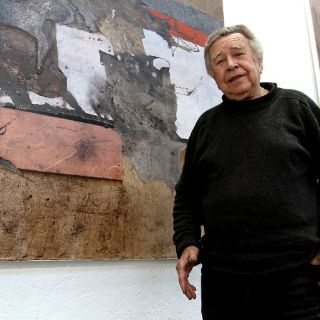 Exhibirá Museo de Aguascalientes obra de Manuel Felguérez