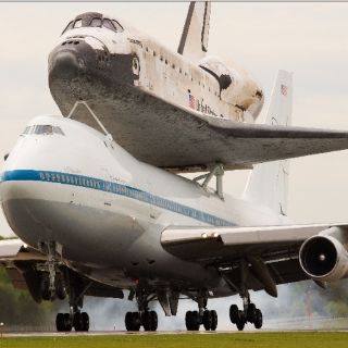 Discovery aterriza en Washington; termina su historia