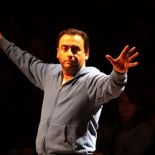 Adal Ramones prepara el regreso de ''Otro rollo''