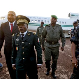 Los golpistas de Bissau aceptan volver al orden constitucional