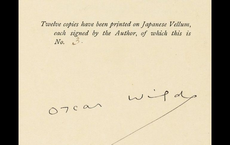 De doce copias certificadas, sobreviven tres. Un libro que todo bibliófilo quisiera tener. EFE  /