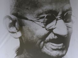 Gandhi fue asesinado a tiros por el extremista hindú Nathuram Godse el 30 de enero de 1948. ARCHIVO  /