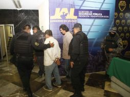 Arrestaron a los culpables gracias a una cámara de vídeo que grabo el vehículo donde iban los asaltantes. ARCHIVO  /