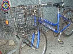 El individuo fue reconocido plenamente por la parte afectada, por lo que fue puesto a disposición de la autoridad. ESPECIAL  /