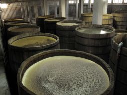 Al concluir el primer trimestre de este año se decomisaron más de 90 mil litros de bebidas alcohólicas adulteradas. ARCHIVO  /