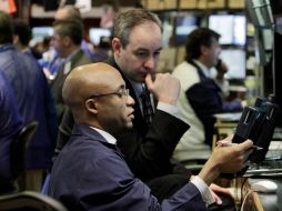 El principal indicador sumó 194.13 puntos para ubicarse en 13.115 unidades. ARCHIVO  /