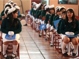 Existe mayor riesgo en las niñas a desarrollar obesidad por tensiones sociales. ARCHIVO  /