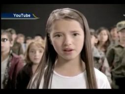 El video no fue objeto de medidas cautelares por parte del IFE porque se trasmitió sólo en las redes sociales. ESPECIAL  /