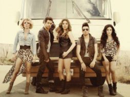 OV7 regresa con mucha fuerza con un nuevo álbum ''fOreVer 7''. ESPECIAL  /