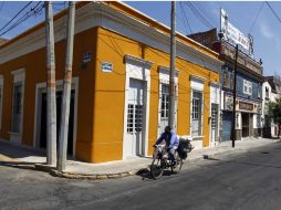 Las construcciones actuales no cuentan necesariamente con los materiales adecuados para cada región climática. ARCHIVO  /