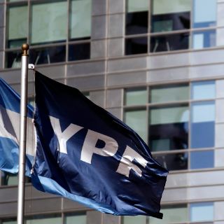 Repsol reclama 10 mil millones de dólares a Argentina