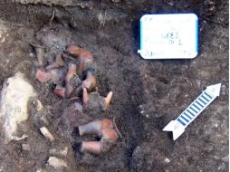 Este descubrimiento denunció en época prehispánica surgió el occidente del país. EL UNIVERSAL  /