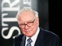 Warren Buffet en una imagen de 2010.Tras el diagnóstico, el empresario dijo que su ''nivel de energía está al 100%''. REUTERS  /