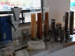 El nuevo laboratorio mejorará los tiempos en los procesos de la industria tequilera. CORTESÍA CRT  /