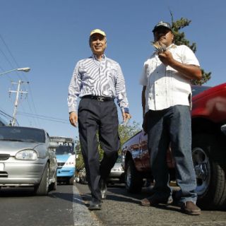 Fernando Garza promete concretar entubamiento de canal de Atemajac