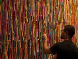 Como parte de las actividades se presenta la muestra ''Jorge Amado y universal: Una mirada inusitada sobre el hombre y la obra''. EFE  /