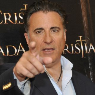 Andy García dice que la libertad debe ser absoluta