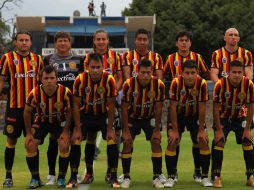Los Leones Negros de la Universidad de Guadalajara buscan la victoria ante Necaxa para ir con ventaja al juego de vuelta. MEXSPORT  /