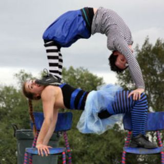 Les Foutoukours: distintas disciplinas, un gran espectáculo