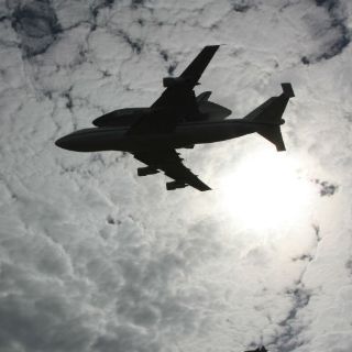 Discovery deja una estela imborrable en la historia