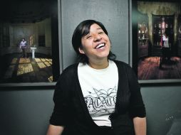 “Ahora en las elecciones, por ejemplo, (es importane) entender cómo la imagen nos vende a un candidato”, explica Cintia Durán.  /