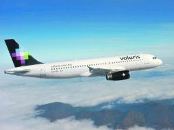 Volaris cubre 19% del mercado mexicano de la aviación con la operación de 57 rutas que vuelan a 31 ciudades. H. GOUSSE  /