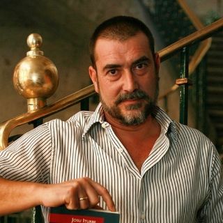 La felicidad no produce novelas: Iturbe