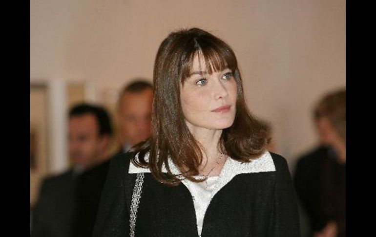 La incursión de la primera dama en el espacio digital de su esposo ha generado comentarios ácidos en las redes sociales. ARCHIVO  /