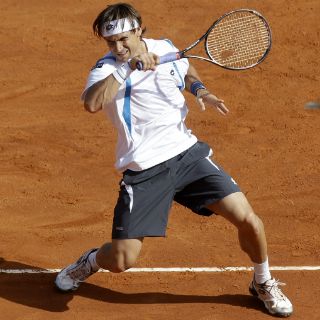 Ferrer se estrella ante Bellucci
