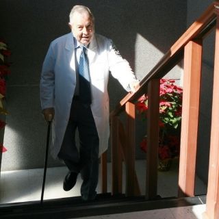 Muere el doctor jalisciense Rodolfo Morán