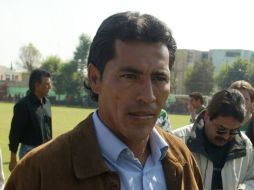 ''Este equipo se ganó a pulso esa oportunidad de ser Campeón (...)'', expresó Benjamín Galindo. ARCHIVO  /