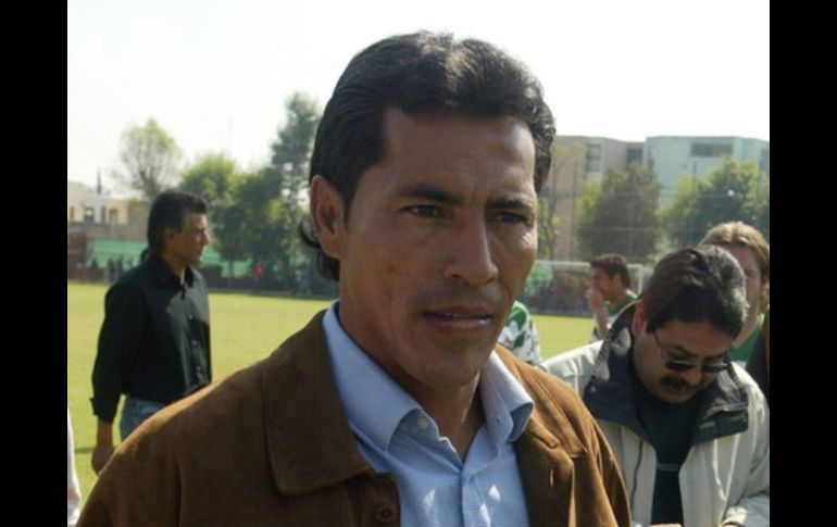 ''Este equipo se ganó a pulso esa oportunidad de ser Campeón (...)'', expresó Benjamín Galindo. ARCHIVO  /