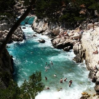 Francia declara el área de las calas de Marsella su décimo parque nacional