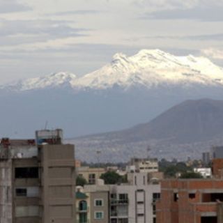 Se pone en marcha el Observatorio Atmosférico Altzomoni