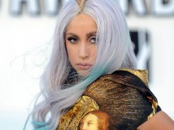 En noviembre del año pasado, Gaga incluso declaró que a veces duerme en casa de su mejor amigo. ARCHIVO  /