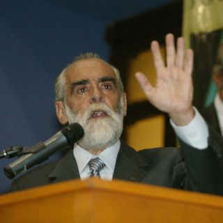 Dichos de Fox sobre Vázquez Mota dañan al PAN: ''Jefe'' Diego