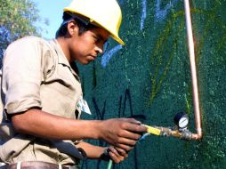 Pemex Gas y Petroquímica Básica informan que han reforzado acciones pra incrementar su capacidad de logística. ARCHIVO  /