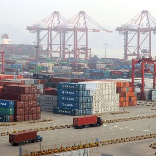 Dentro de 10 años Shanghái logrará limitar la contaminación