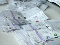 Siete candidatos a diputados federales verán sus apodos en las boletas de las elecciones. ARCHIVO  /