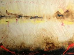 En seis de estos trabajos, Tamargo emplea la técnica de los cuadros temporales. ESPECIAL  /