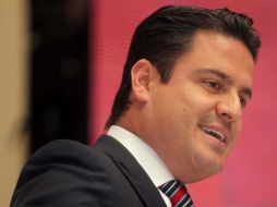 Aristóteles dijo que el día que lo inviten con los candidatos puede ir a presentar su propuesta. ARCHIVO  /