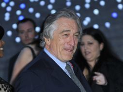 El festival de Tribeca fue fundado en 2001 por Robert De Niro y Jane Rosenthal. EFE  /