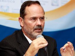 Gustavo Madero (foto) precisó que Padua Zúñiga se unió abiertamente a los perredistas de Chinameca. ARCHIVO  /