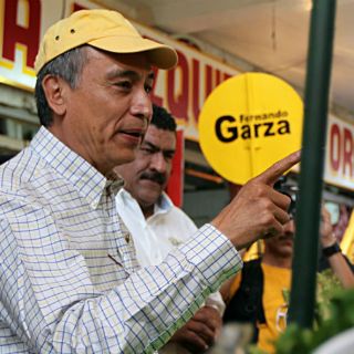 Fernando Garza pretende generar 150 mil empleos por año en su gestión