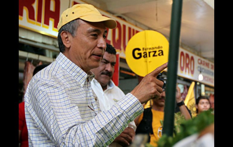 Garza Martínez consideró que a Tonalá ''lo persigue un maleficio de puros malos presidentes municipales''.  /