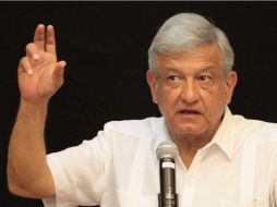 López Obrador se dijo ecuménico, y anunció que por ello esta misma semana se reunirá con pastores evangélicos. NTX  /
