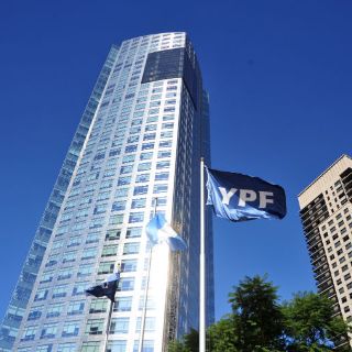 ''Muy preocupado'' se dice EU por expropiación argentina de YPF